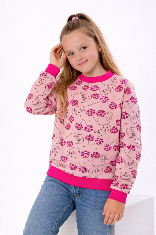 Світшот для дівчинки 